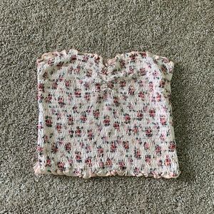 Tube top